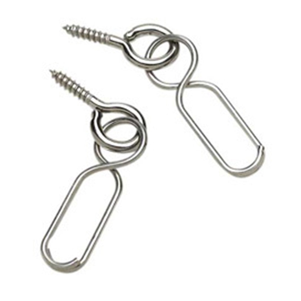 Jabsco, Skipper Flag Clips, 34560-0000, Card of 2