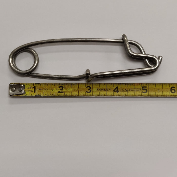 Halibut Snaps - International Longline #58X Heavy Duty Snap, 5/16" Line