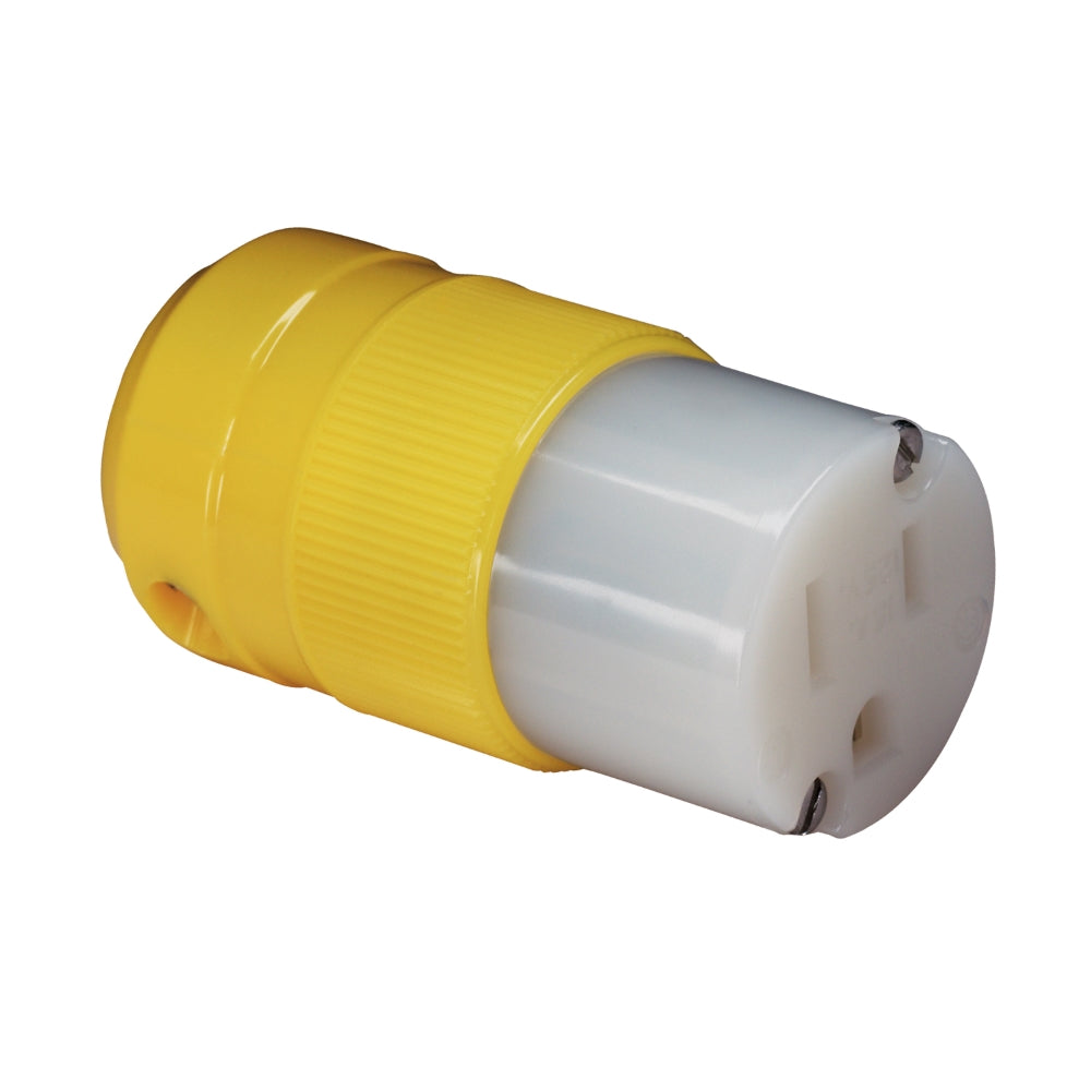 15 Amp Straight Female Connector, 5269CR