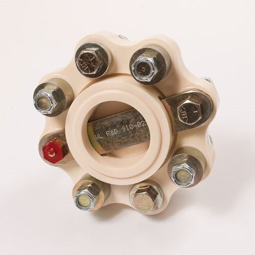 R&D Marine, 910-029, Flexible Shaft Coupling