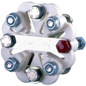 Flexible Shaft Coupling, 910-037