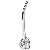 Morse MT-3 Control - Chrome Handle