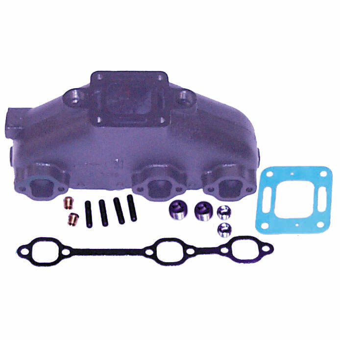 Mercruiser Cooling System - Manifold, 18-1952-1
