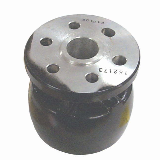 Mercruiser Drive System - Engine Coupler