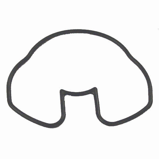 Rubber Seal, 18-2541 Sierra