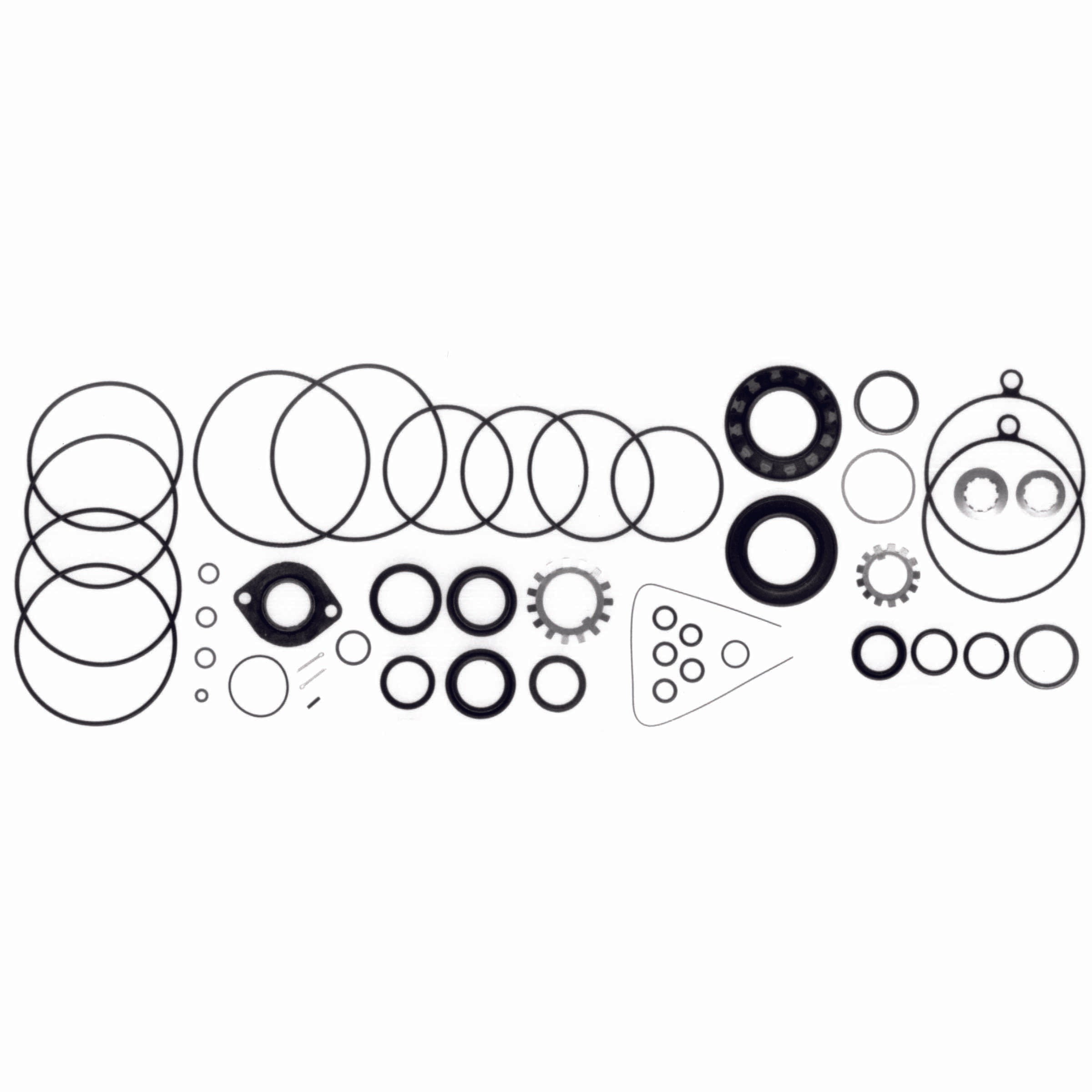 Sterndrive Gasket Kit, 18-2625 Sierra