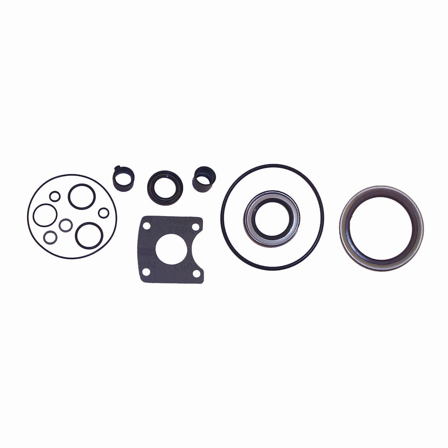 Upper Gear Housing Seal Kit, Sierra No: 18-2648, Replaces 32511A1