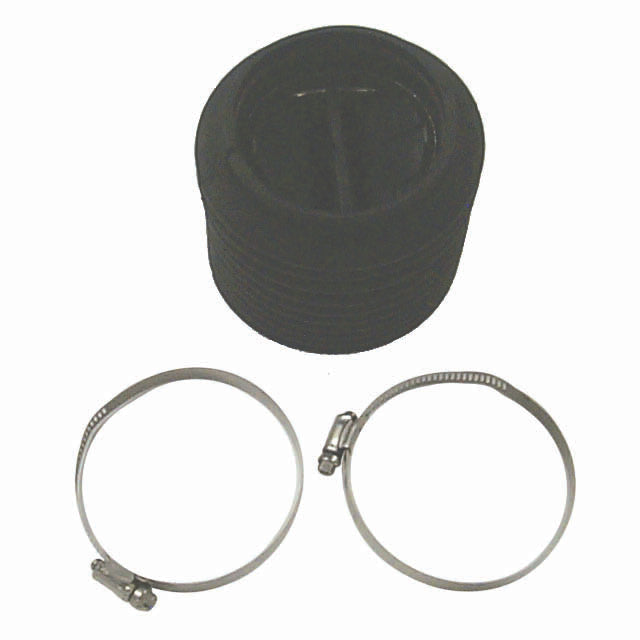 Exhaust Bellows Kit with Flapper Valve-Volvo, 18-2757 Sierra