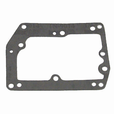 Baffle Plate Exhaust Manifold Cover Gasket-18-2836