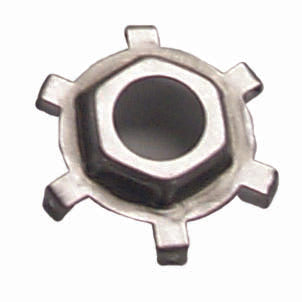 Tab Washer-Cry/For/USM,Mercr,Merc/Mar,Plct, 18-3200 Sierra