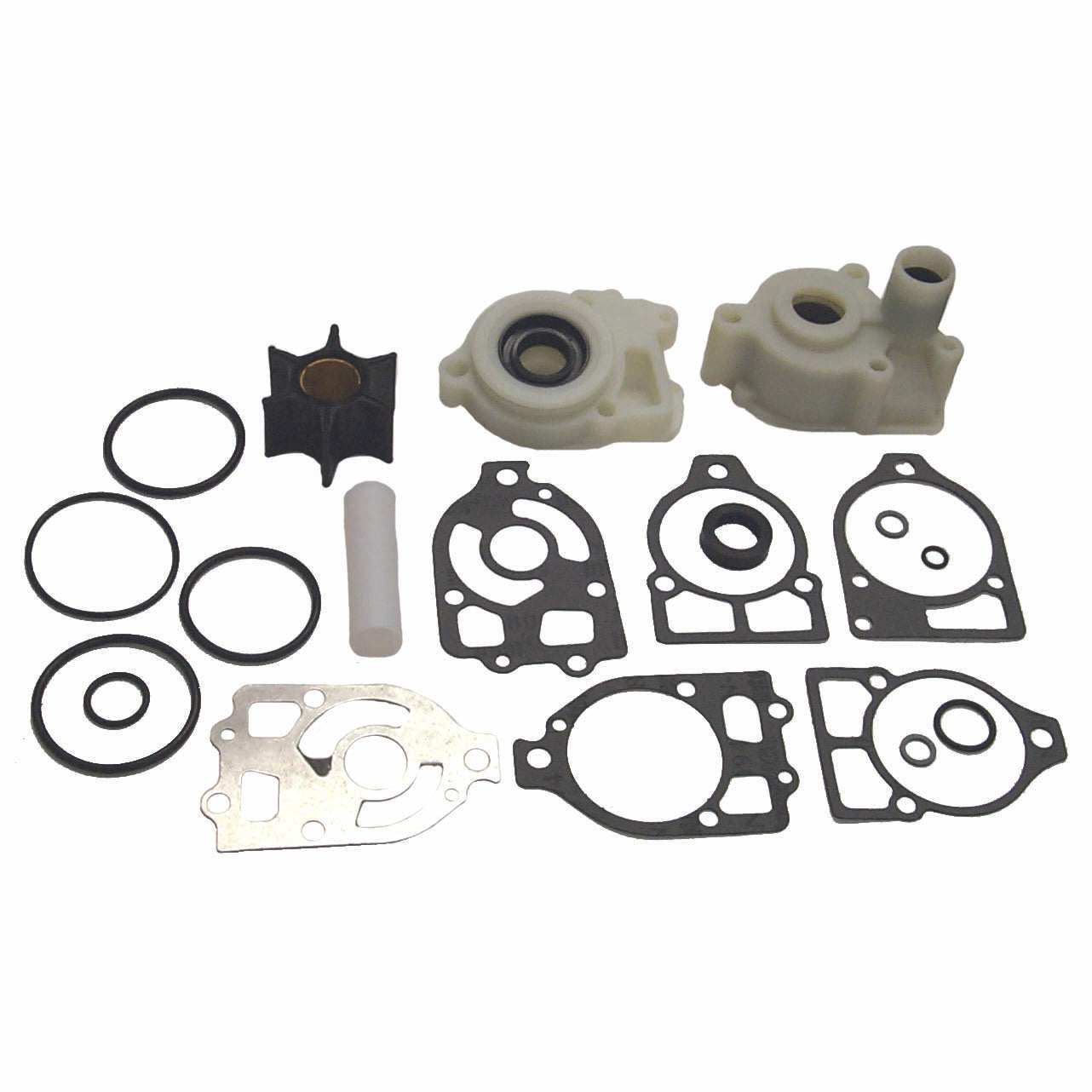 Complete Pump Housing Kit, Mercury / Mariner, 18-3319