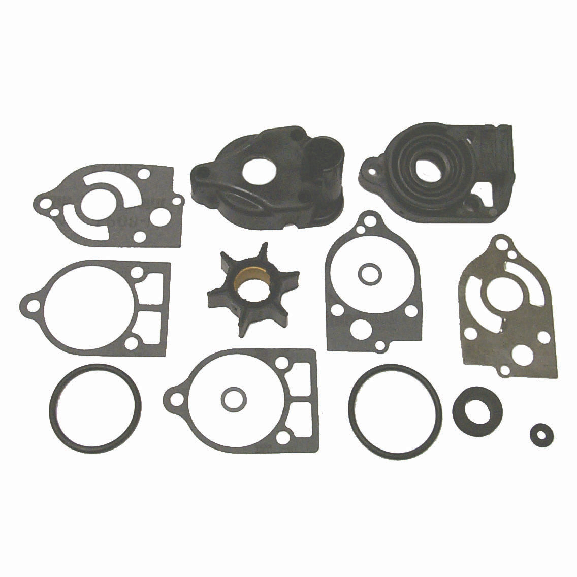 Complete Pump Housing Kit, Mercury / Mariner, 18-3324