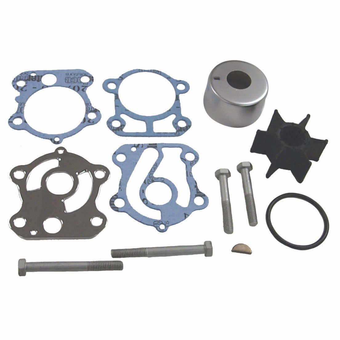 Water Pump Repair Kit w/o Housing - Yamaha-18-3370