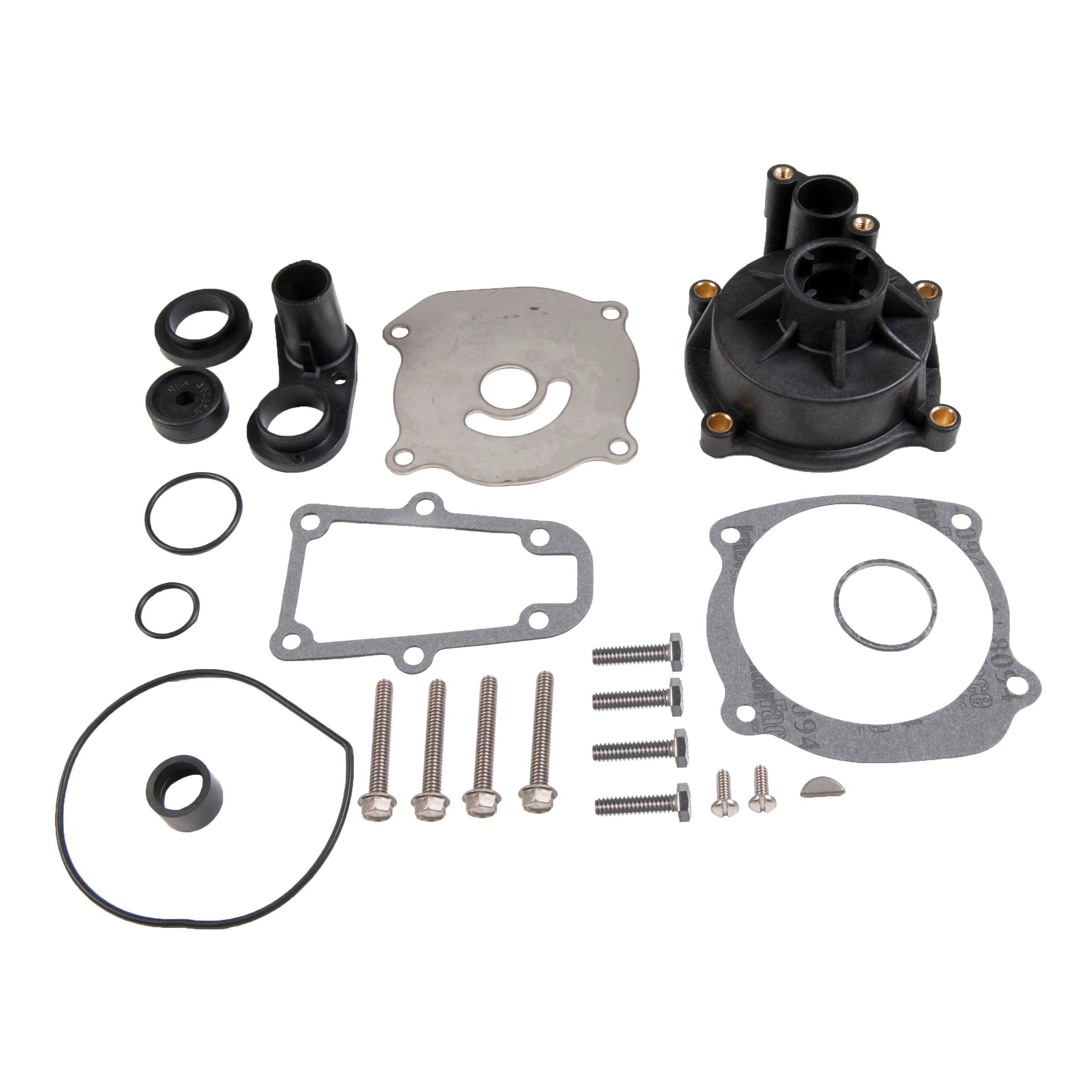 Water Pump Repair Kit w/ Housing-John/Evn-18-3393