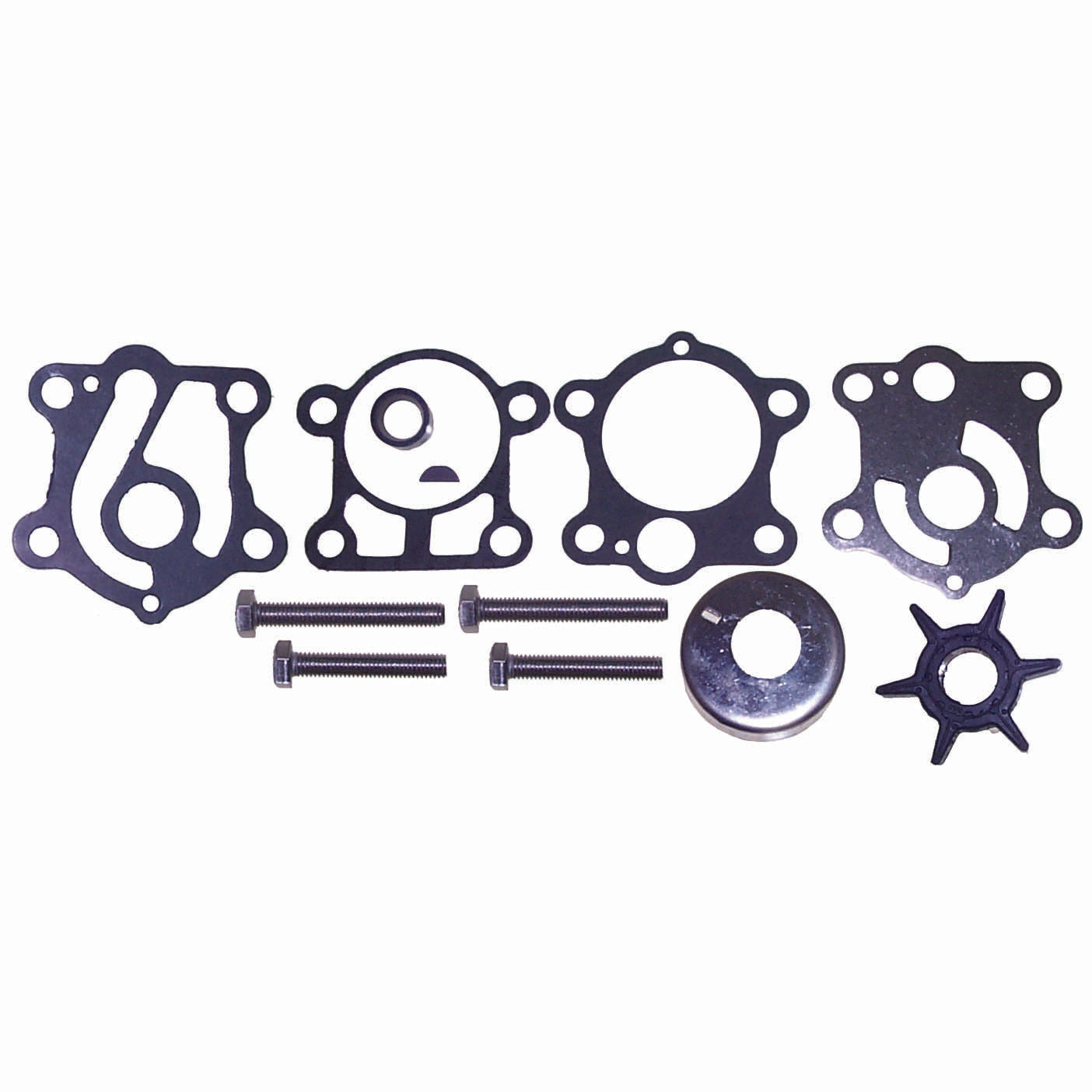 Water Pump Repair Kit w/o Housing - Yamaha-18-3429