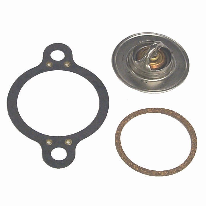 Thermostat Kit, 160 Degree Mercruiser - 18-3648