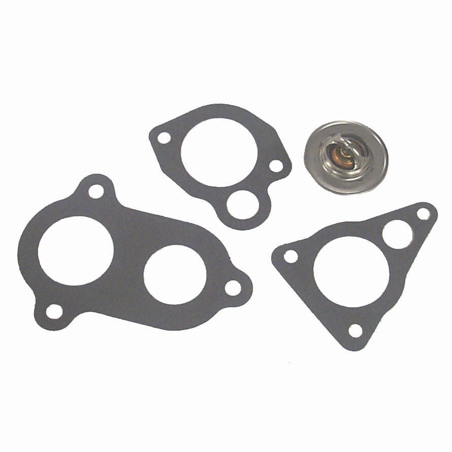 Thermostat Kit, Ford V8, Pleasurecraft - 18-3671