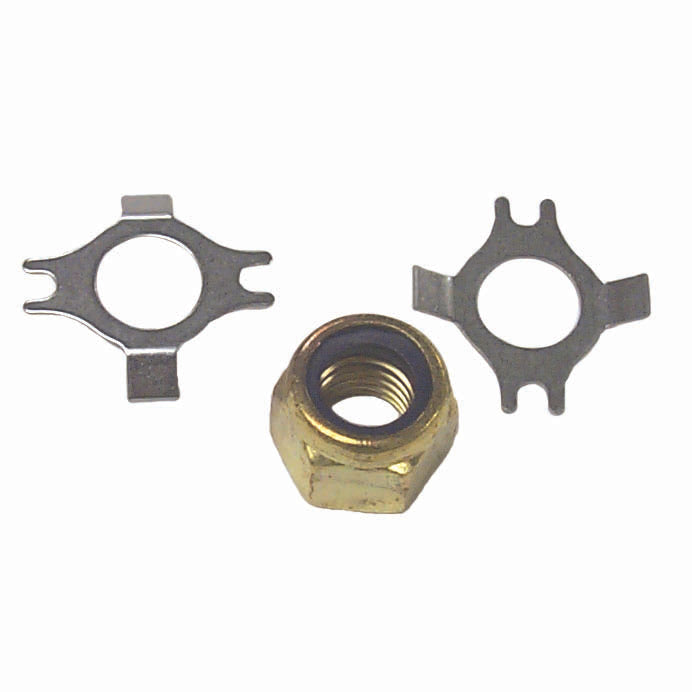 Prop Nut & Tab Washer Kit - Merc/Mar - 18-3702