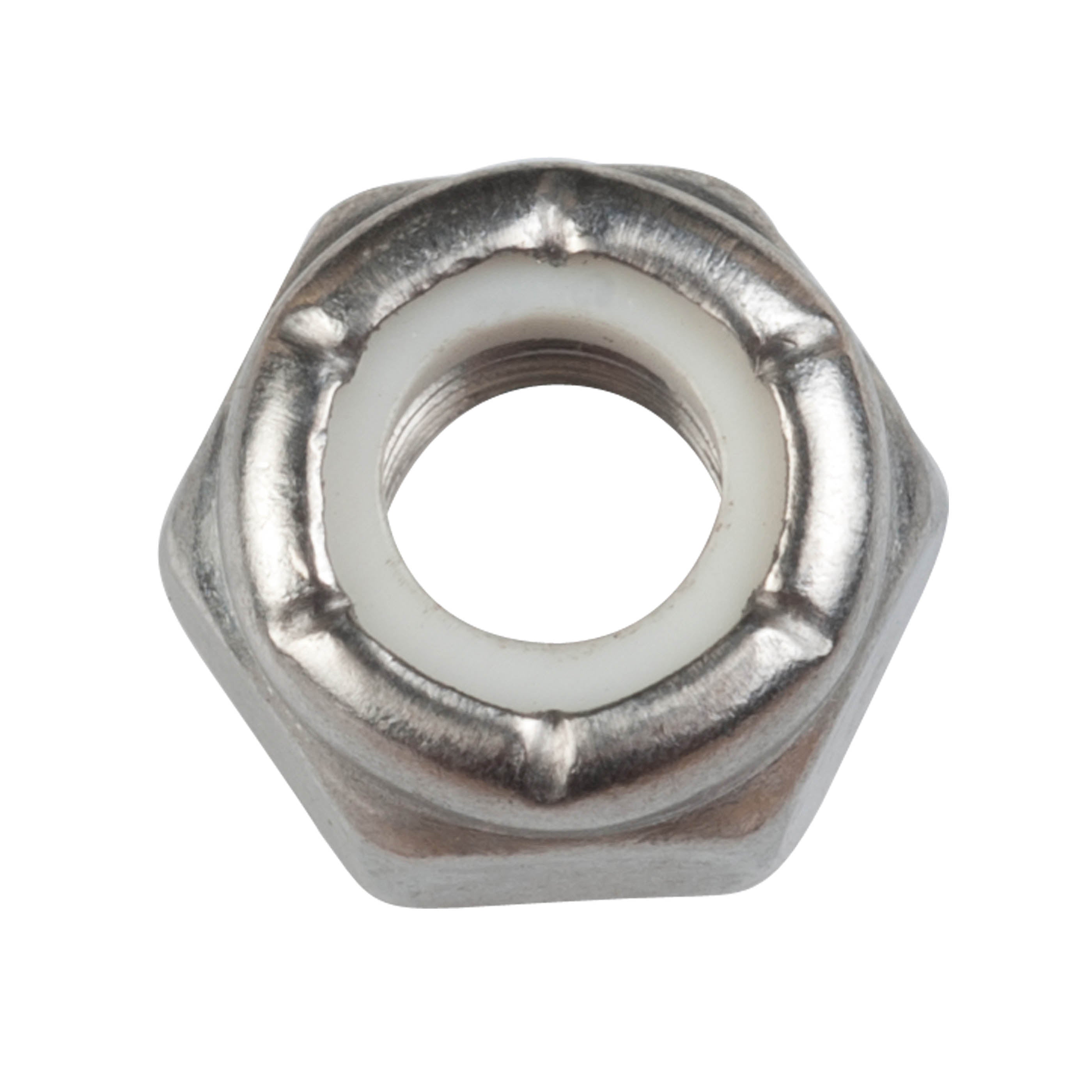 Stainless Steel Locknut - 18-3723