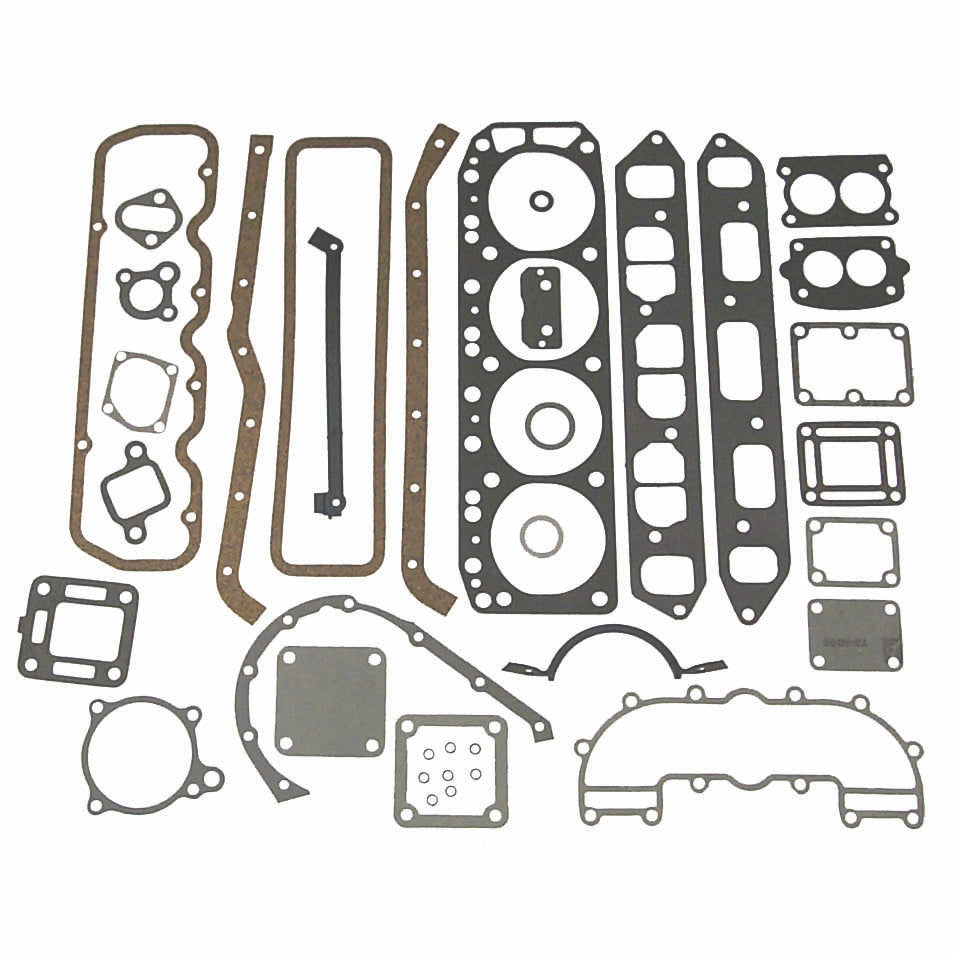 Engine Overhaul Gasket Set - Mercruiser - 18-4383