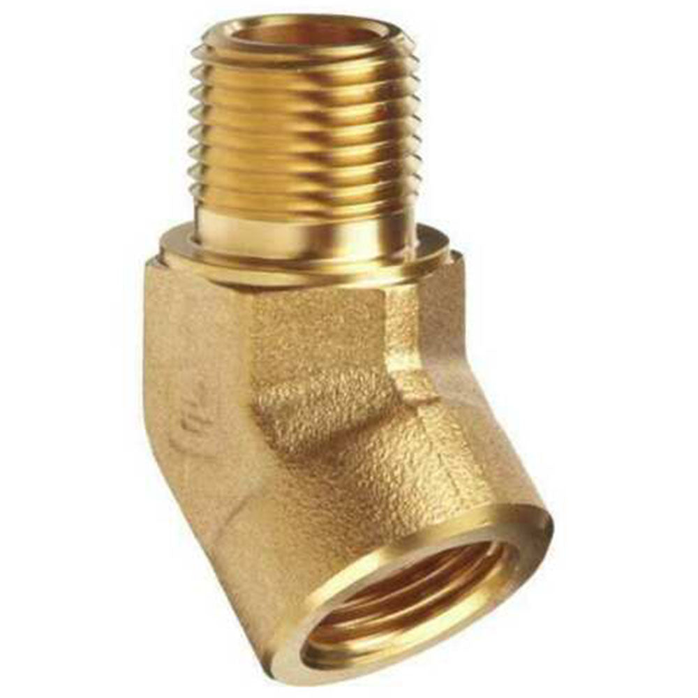 45 Degree Street Elbow-1/4"