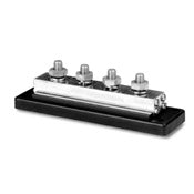 PowerBar 600 Amp BusBar, 4) 3/8"-16 Studs, 2104