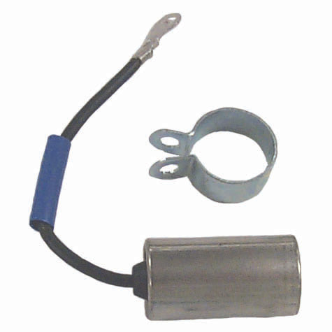 Condenser - Chrysler/Force/US. Marine - 18-5169