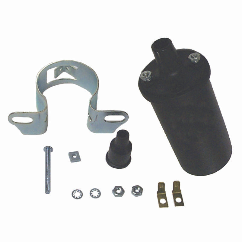 Ignition System Coil, Internal Resistor Style - 18-5436