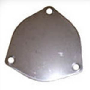 Sherwood Stainless Cover Plate - 18742