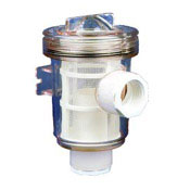 Raritan Raw Water Strainer