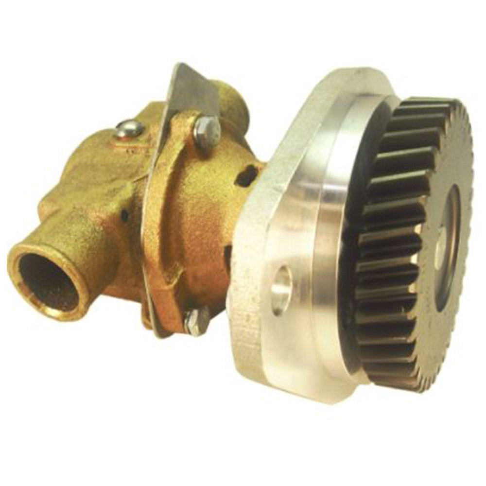 Sherwood Cummins Pump, 1-1/4" x 1-1/4", M71