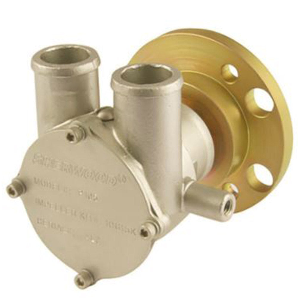 Volvo/GM Pump, 1-1/4" x 1-1/4" P105