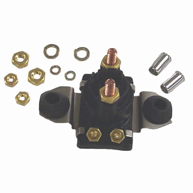 Starter Solenoid, Mercury / Mariner, Mercruiser, 18-5820