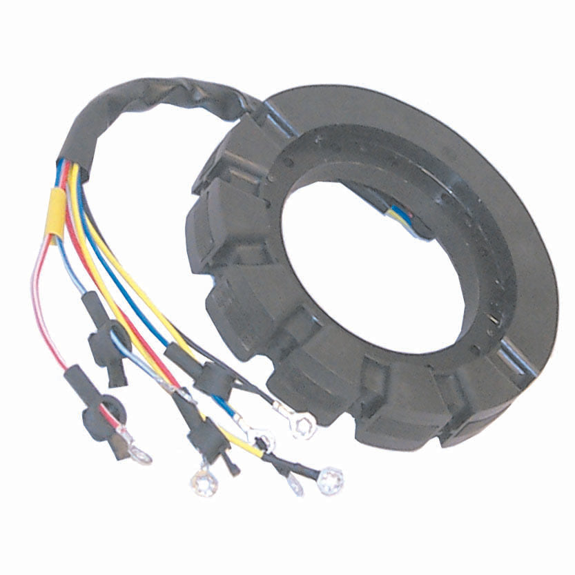 Stator, Mercury / Mariner, 18-5857