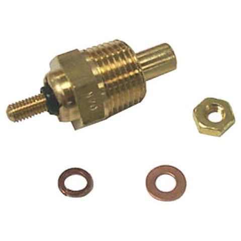 Temperature Sender, 3/8"-18 (NPT), Dual Station, 18-5897