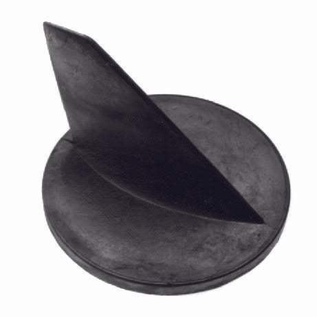 Trim Tab Anode, Mercury, 18-6011