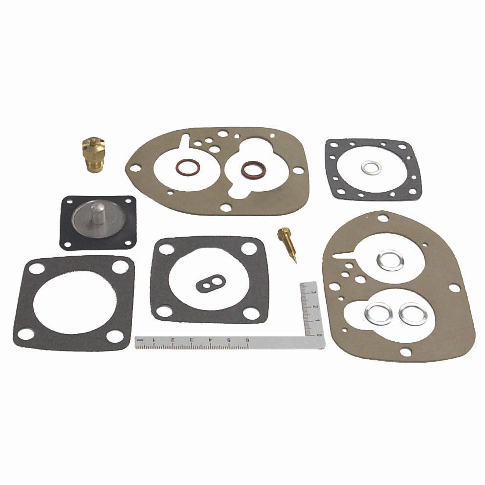 Carburetor Kit - Volvo Penta - 18-7000, 18-7000 Sierra