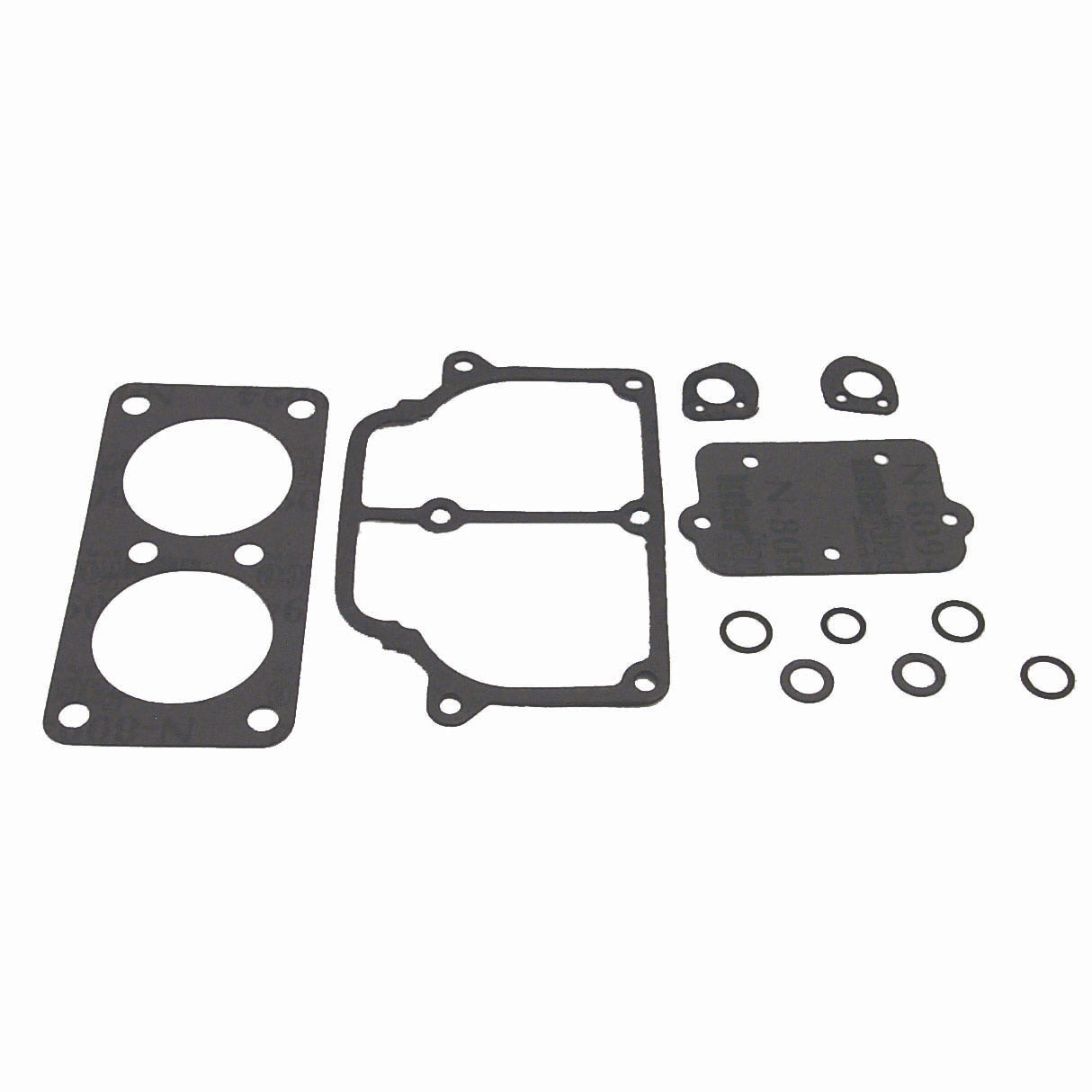Carburetor Gasket Kit - Mercury/Mariner - 18-7005