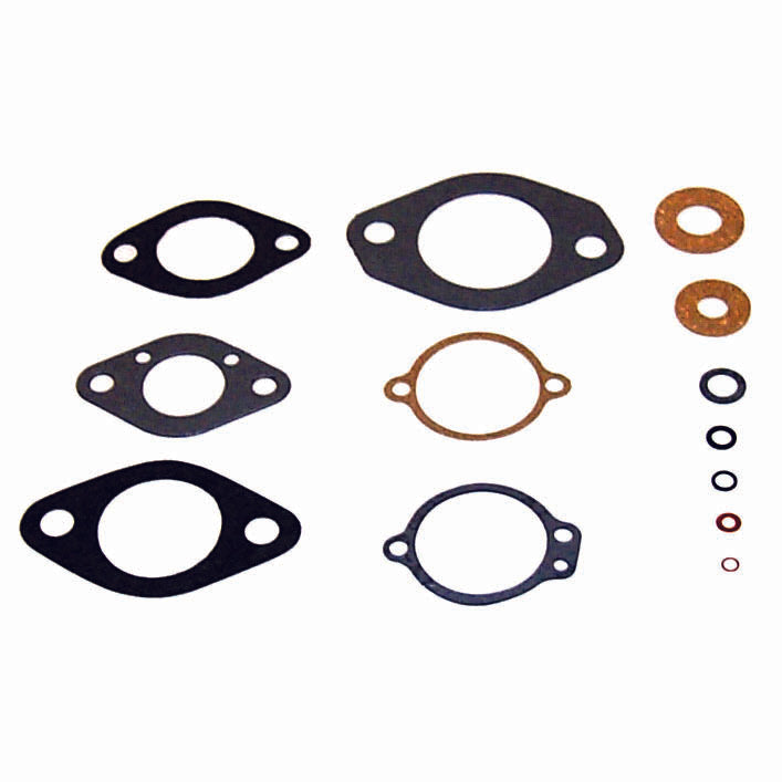 Carburetor Gasket Kit - Mercury/Mariner - 18-7006-1
