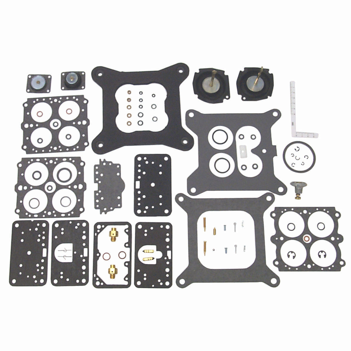 Carburetor Gasket Kit - 18-7017