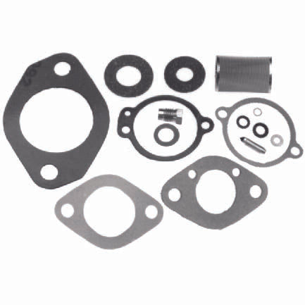 Carburetor Gasket Kit - Mercury/Mariner - 18-7021