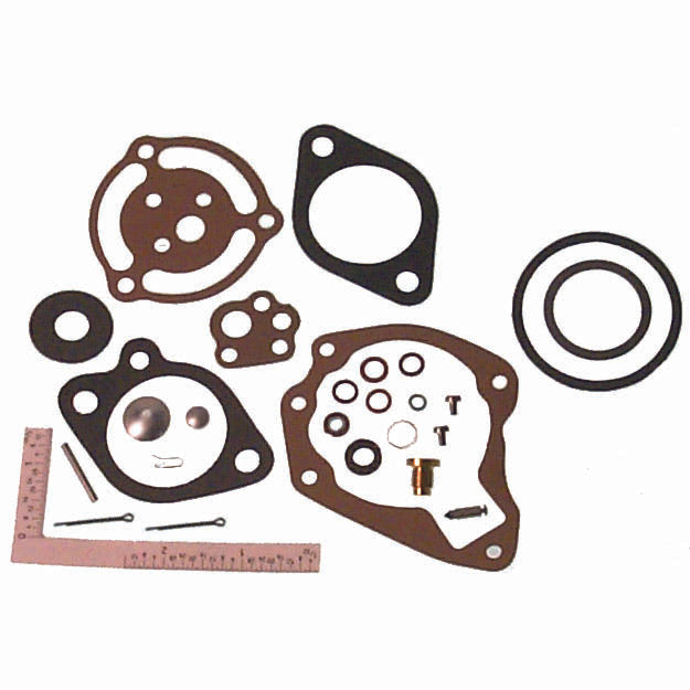 Carburetor Gasket Kit - Johnson/Evinrude - 18-7024