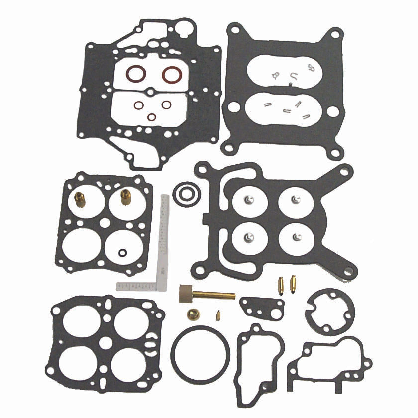 Carburetor Gasket Kit, Chris-Craft, V8 283 - 18-7025