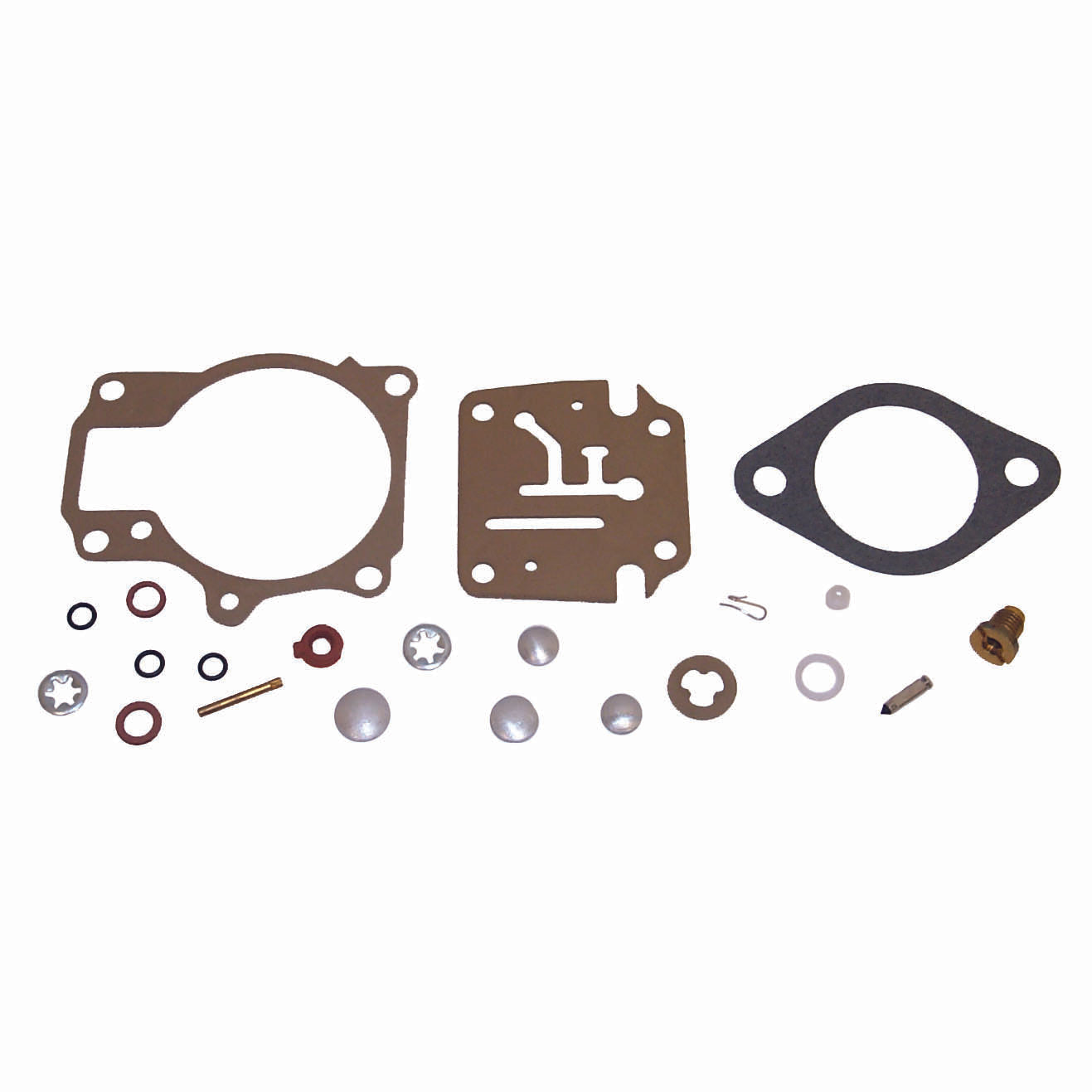 Carburetor Gasket Kit - Johnson/Evinrude - 18-7042
