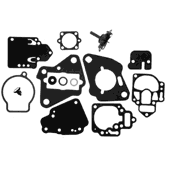 Carburetor Repair Kit, Mercury / Marine, 18-7212