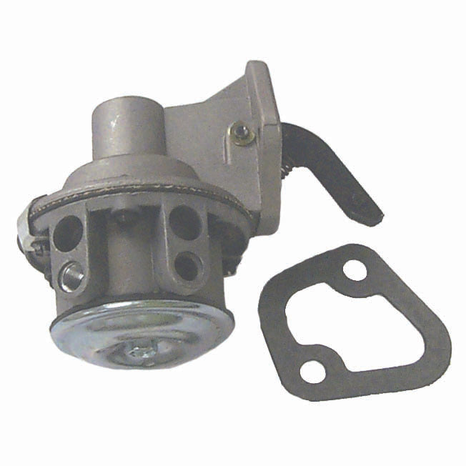 AC Fuel Pump, Volvo, Sterndrive / Cobra, 18-7256