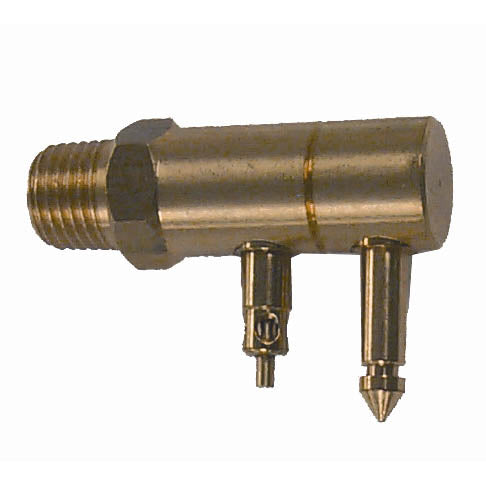 Fuel Line Connector, 1/4" - 18-8063