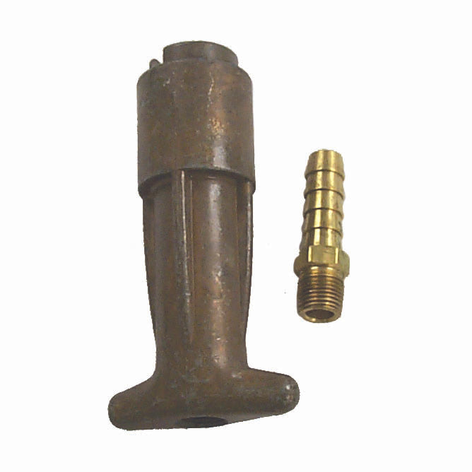Fuel Connector, 5/16" - Mercury/Mariner - 18-8069