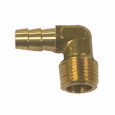 Fuel Elbow, 3/8" - Sterndrive/Cobra - 18-8072