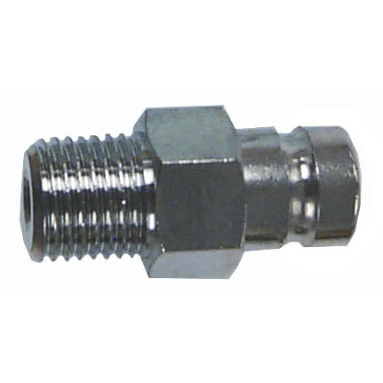 Tank Connector mates with 18-8079, replaces 65720-95550, 65740-95500, 65740-95501, 65740-95D00, 99105-00193 Nissan/Tohatsu 3B2-70281-0